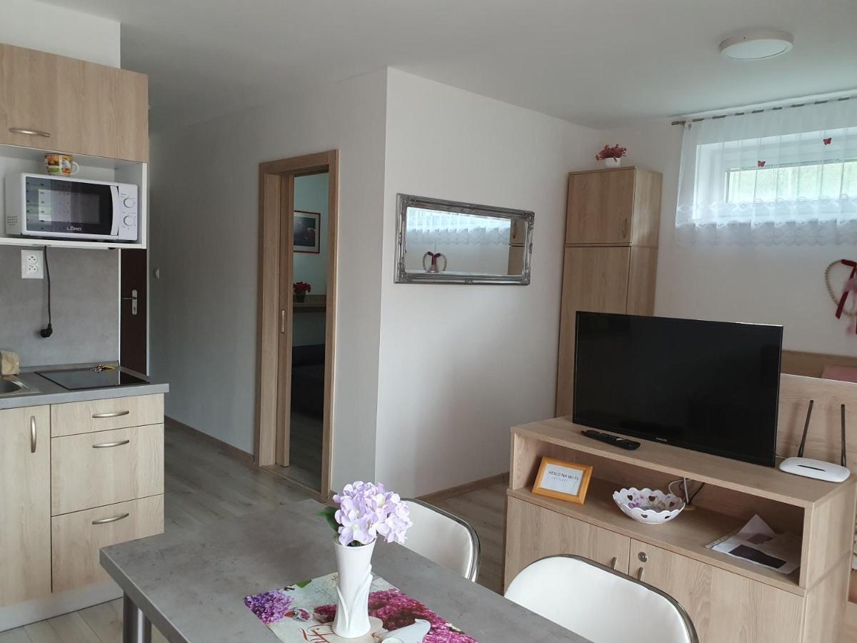 Diamond Apartman Eliska โปดไฮสกา ภายนอก รูปภาพ